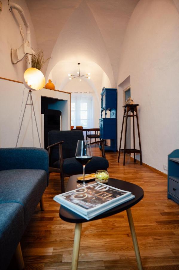 Franz Haus Apartments เมราโน ภายนอก รูปภาพ